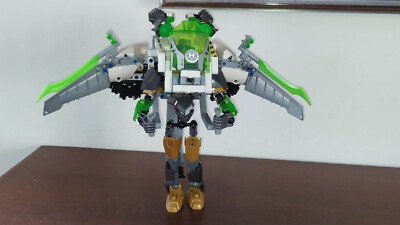 LEGO HERO Factory 44014, JET ROCKA Brain Attack (2013) ohne Box ohne Anleitung