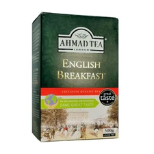 Ahmad Tea English Breakfast Loose Leaf Tea 500g