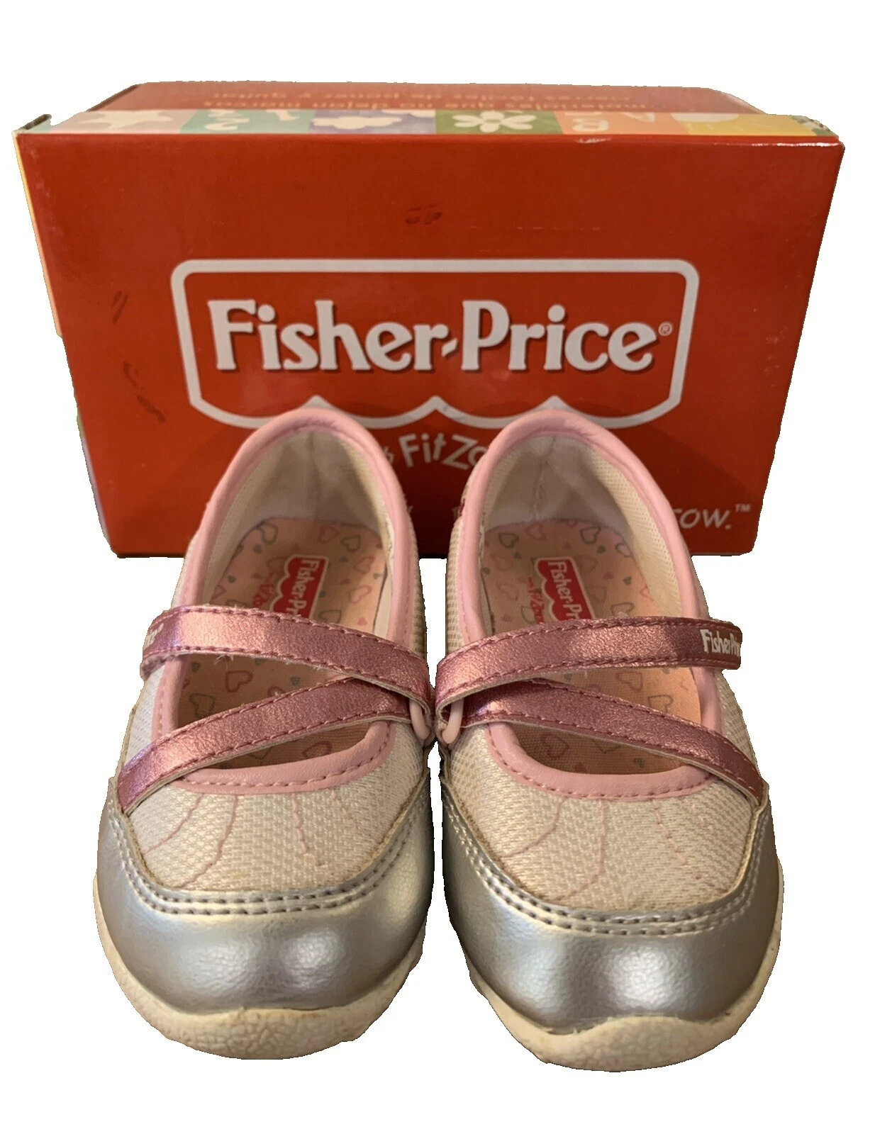 Zapatos Informales Fisher-Price