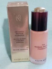 Kevyn Aucoin the Sensual Skin Fluid Foundation - SF09   0.66oz (20ml)