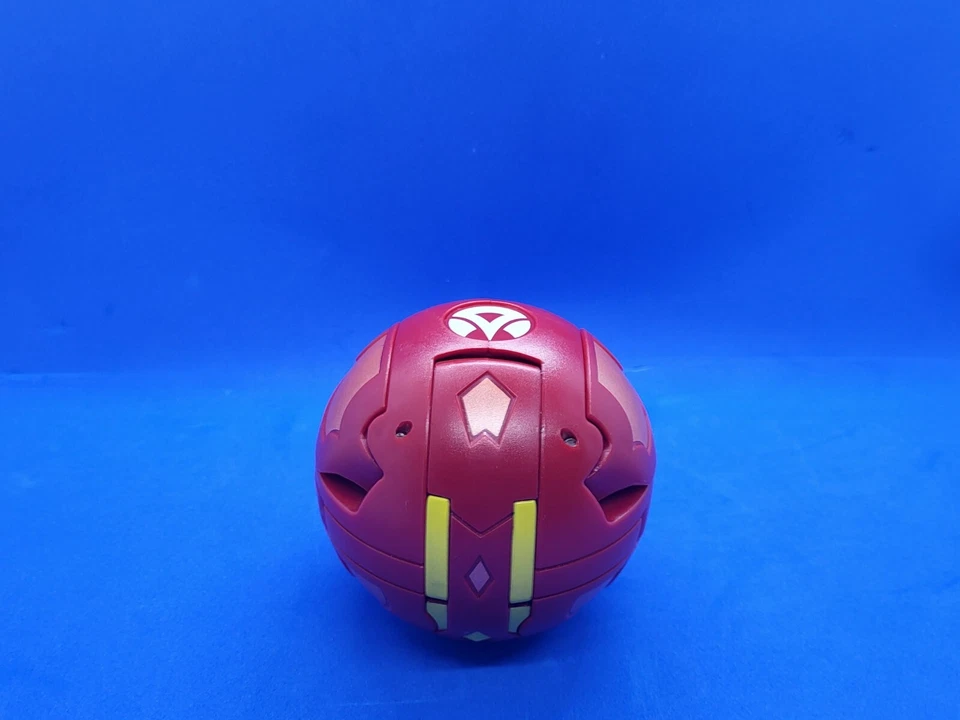 BAKUGAN DEKA Red Pyrus DRAGONOIDE Figura SUELTA 600G Grande Tamaño Jumbo Nueva Vestroia Foto 4 de 4