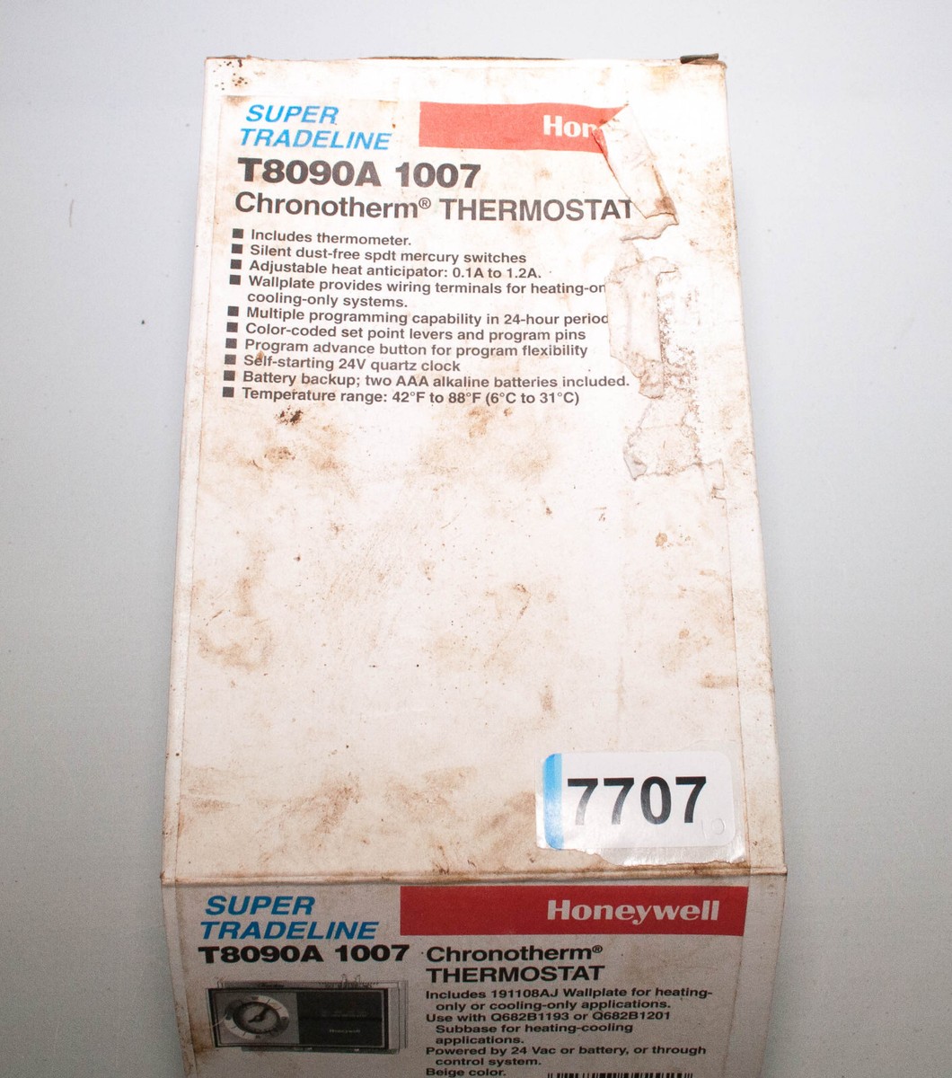 A Heat Anticipator is Used in a Heating-Only Thermostat to Optimize Efficiency
