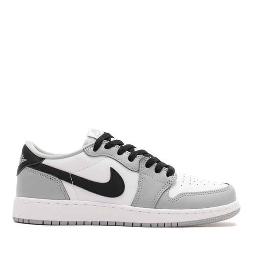 CZ0858-110 Nike GS Air Jordan 1 Retro Low OG Barons (Herren) - Bild 2 von 5
