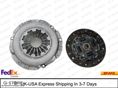#ad Clutch Kit Pressure Plate For Yugo Florida Nissan Micra AX Saxo Citroën Xsara $228.68