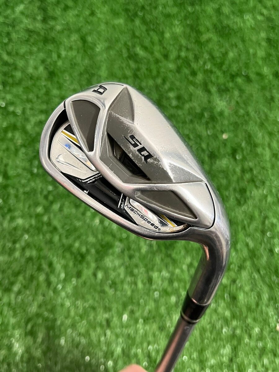 Nike SQ MachSpeed Gap Wedge Regular Graphite Shaft Nike Grip Nike SQ MachSpeed Gap Wedge Regular Graphite Shaft Nike Grip