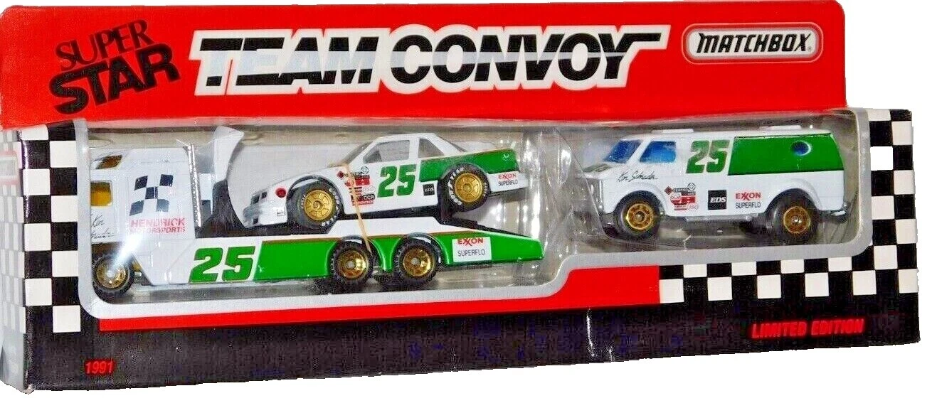 Matchbox Kenworth Contemporary Manufacture Diecast Car Transporters