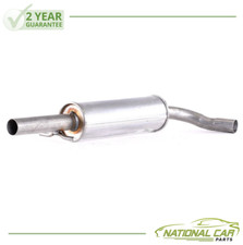 For SEAT - Leon, Toledo 1.6 1999-2006 (1M2) (1M1) Centre Exhaust Middle Silencer