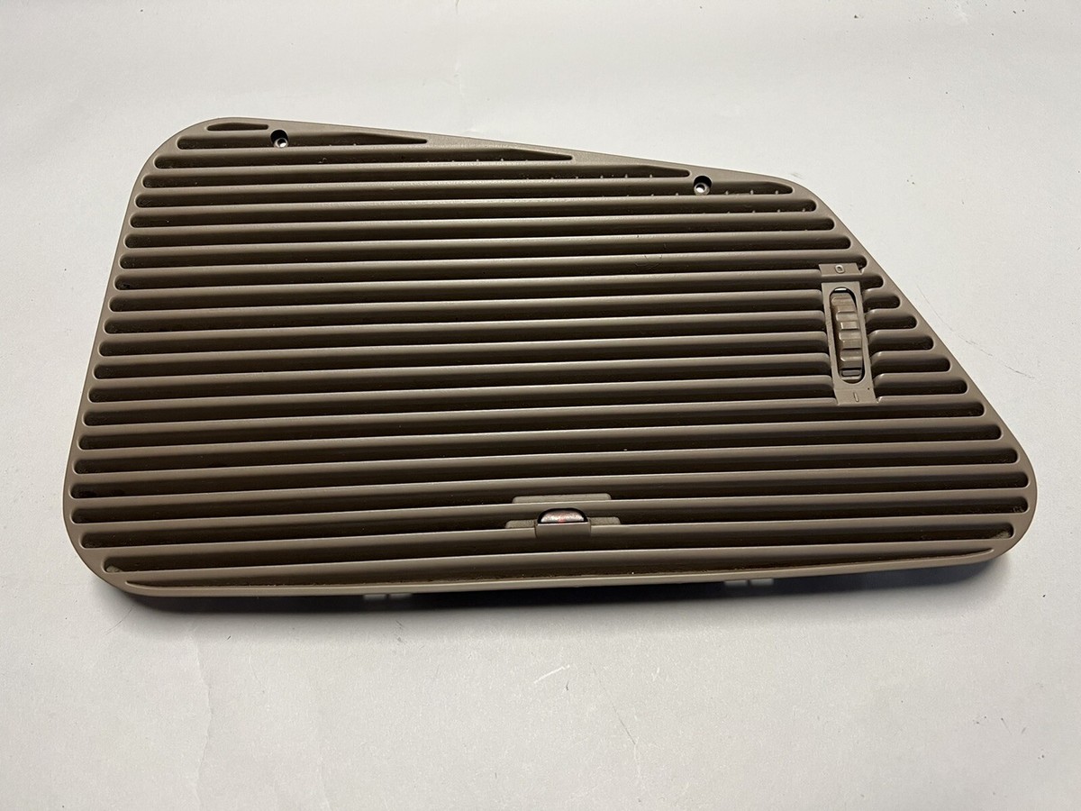 89-95 Bmw 525i 530i 535i 540i M5 E34 Upper Dash Air Vent Cover 