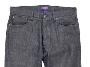 purple label denim