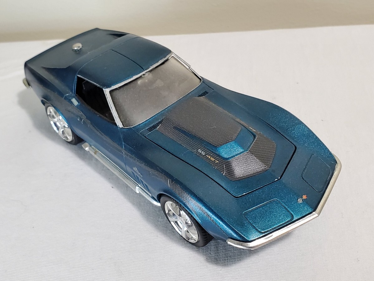 Revell 1969 Chevrolet Corvette 427 SS California Wheels