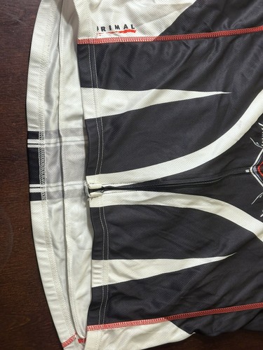 Primal Cycling Jersey Size XL ( 4937) , Please Read, See Pic For Measurement - Picture 4 of 10