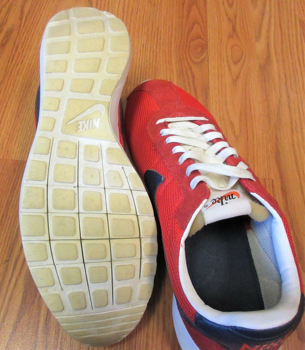 NIKE ROSHE LD - 1000 RED/NAVY/WHITE MEN 802022 641 Sz 12 | eBay display picture 2