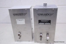 MILTON ROY SLM AMINCO JD490 & ME-490 SPECTROFLUOROMETER