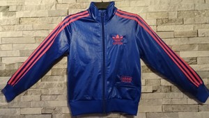 SPORT . HAUT . VESTE DE SURVÊTEMENT FEMME ADIDAS CHILE 62 TAILLE 38 (S) |  eBay