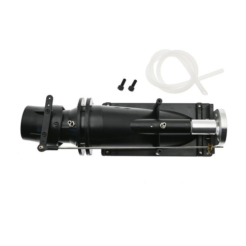 40mm Drive RC Boat Thruster Jet Pump Water Pusher for 80cm-120cm RC Jet Boat - Picture 5 of 13