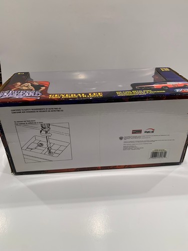 RC2 Joy Ride Dukes Hazzard 2005 Movie 1969 Dodge Charger General Lee Chrome 1:18 - Picture 6 of 10