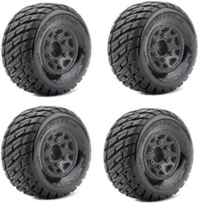 Powerhobby Rockform 1/10 SC Belted Tires (4) Arrma Senton 3s