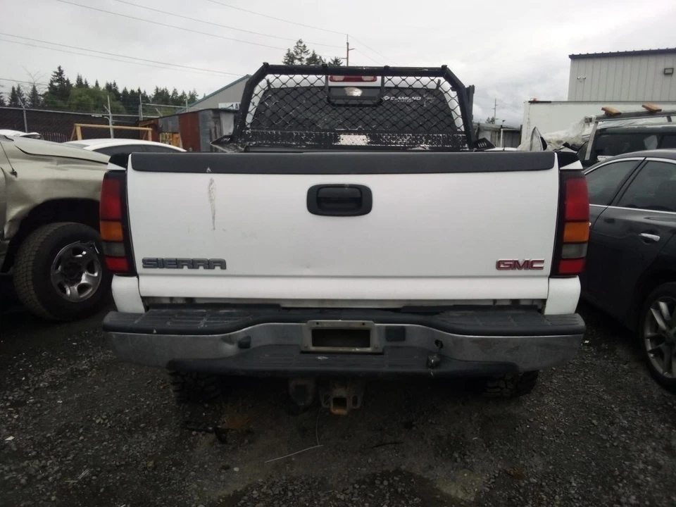 Used Front Left Door Window Regulator Front fits: 2005 Gmc Sierra 2500 pickup cl — 第 3/4 张图片