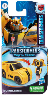Transformers Bumblebee EarthSpark Tacticon Figur 2023 NEUWARE