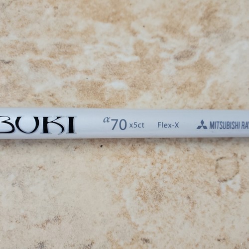 Tour Issue Nike Sumo SQ 460 9.5* Fubukia Alpha 70X OTOxxxx Tour Serial # - Picture 8 of 9