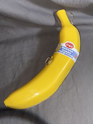 Snips Banana Guard / Saver Food Storage Container ~ New with Tags ~ Italy