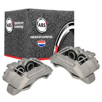 2X A.B.S. Bremssattel Vorne FüR Iveco Daily IV V VI 3.0 3.0D 05.06-