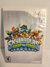 Nintendo Wii Skylanders Swap Force Tested