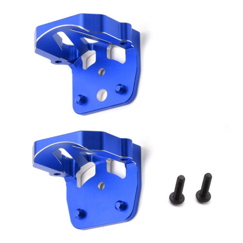 1Pair Aluminum Alloy Motor Mounts For TRAXXAS 1/6 XRT 8S RC Car #7760-GRN - Picture 9 of 22