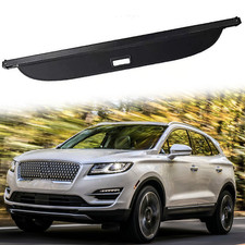 Car Trunk Cargo Cover Luggagecarrier Curtain Fit For Lincoln Mkc 2015-2019