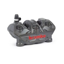 Left Front Brake Caliper Brembo Racing Gp4-mini 82mm