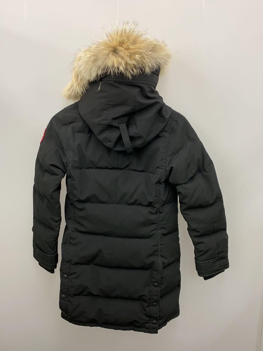 CANADA GOOSE LONG DOWN JACKET MACKENZIE PARKA S GRIFFIN 2302JR  