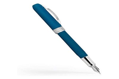 VISCONTI Fountain Pen Eco-LOGIC Blue Fine Point F KP10-10-02-FPF