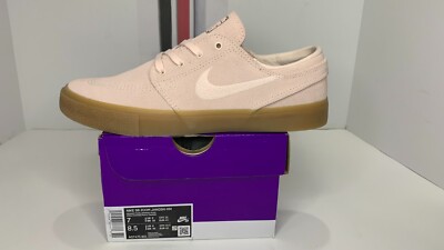 nike janoski pink gum