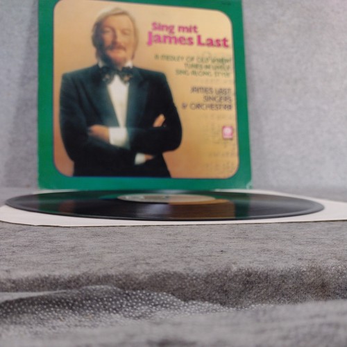 James Last–Sing mit James Last-Vinyl LP-1976- PETERS INTERNATIONAL – PLD 7093 - Picture 10 of 15