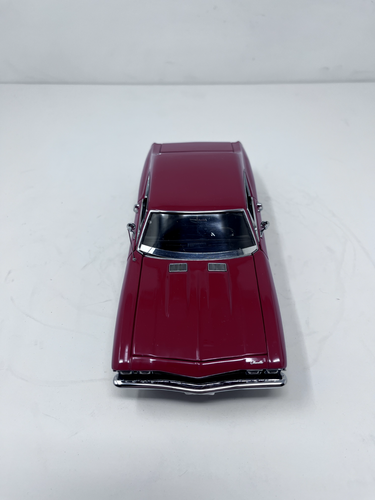 Chevrolet Chevelle SS-396 1968 Danbury como nuevo escala 1:24 - Imagen 3 de 4