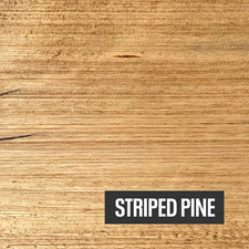 Rustic Radiator Cover Urban Reclamation Solid Wood Hairpin Legs Shelf