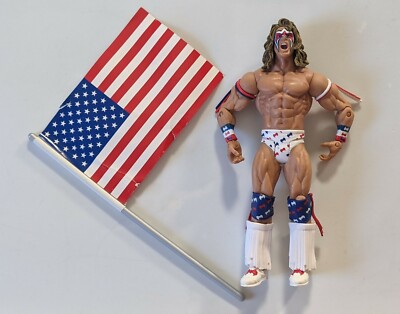 WWE マテル　エリート　アニマル・ウォリアー WWE マテル エリート アニマル・ウォリアー WWE マテル エリート