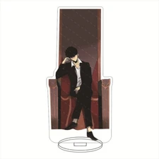 15CM Solo Leveling Sung Jin woo Acrylic Stand Figure Model Collection Standee