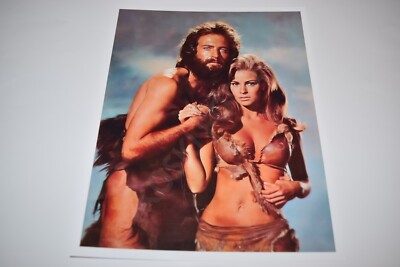 Raquel Welch pinup 8x10 glossy photo One Million Years B.C. busty sexy 1146