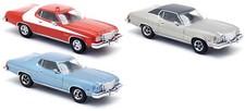 Brekina - Ford Gran Torino 1976 - Coupe USA P...