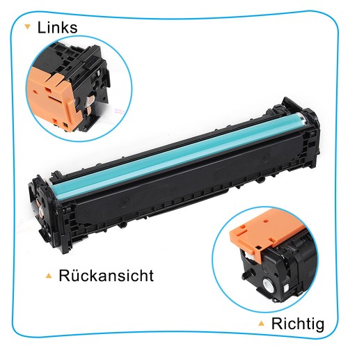 Toner XXL do HP 131X 131A LaserJet Pro 200 Color MFP M251 M251nw M276 M276nw - Zdjęcie 11 z 22