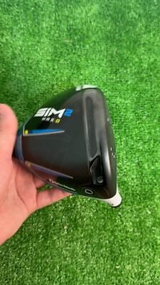 TaylorMade SIM2 MAX 10.5 ドライバー Amazon.com : TaylorMade SIM 2 Max Driver Mens Left Hand