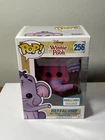 FUNKO POP! DISNEY Winnie The Pooh Heffalump 256 Striped Barnes & Noble Exclusive