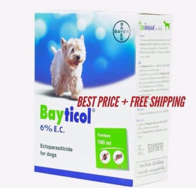 bayticol for dogs