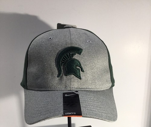 Michigan State Spartans Basketball Nike 