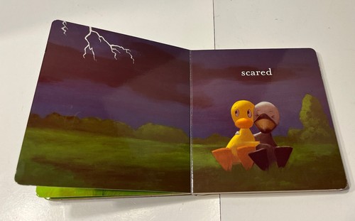 Baby Board Books Lot Let’s Be Happy God Bless My Boo Boo D&G How Are You Feeling - Imagen 8 de 11