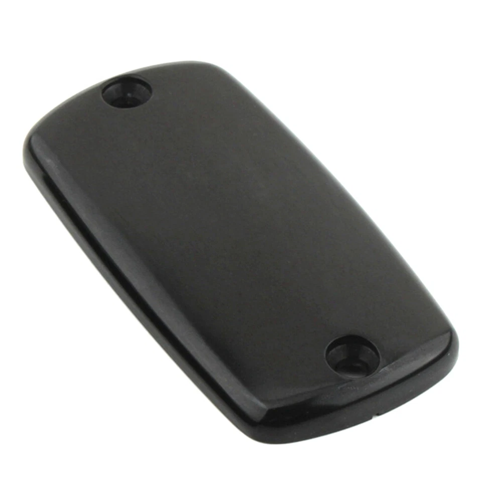 Front Brake Reservoir Fluid Cover Cap fit For Honda Valkyrie Goldwing GL1800 - Imagem 3 de 4