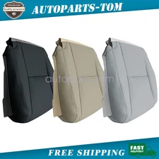 For 2010-2015 Lexus RX350 RX450h Front Bottom Seat Cover Black or Gray or Tan