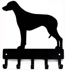 Rhodesian Ridgeback Dog Key Rack/ Leash Hanger