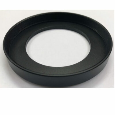 Front Step UP Ring OD Lens To Matte Box 77mm 48 49 52 55 58 60 62 72 82 TO 80mm 